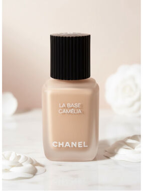 Chanel La Base Camélia Nail Base Coat 13ml New No Box